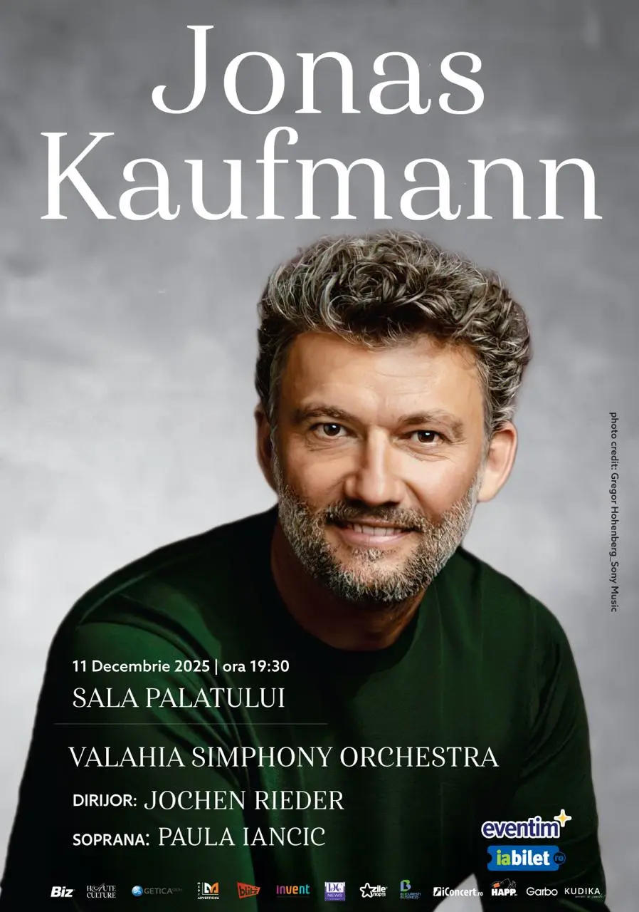 Concert Jonas Kaufmann
