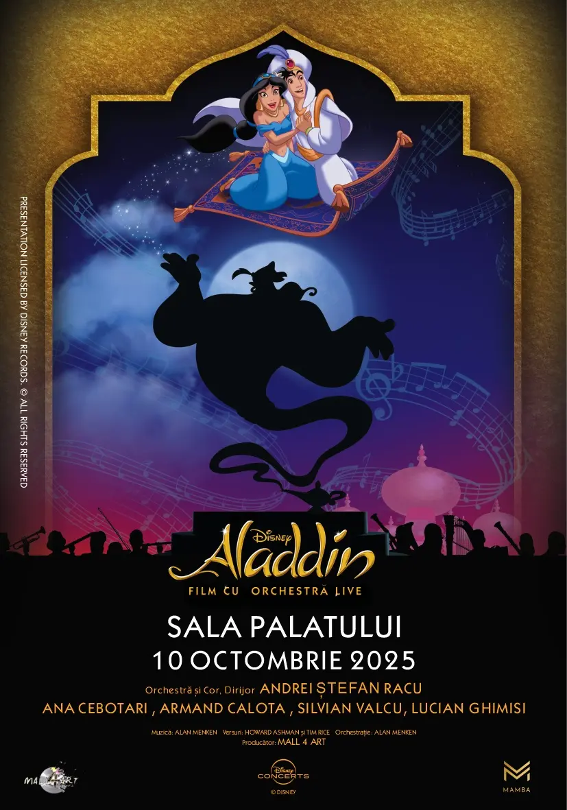 Disney in Concert "Aladdin"